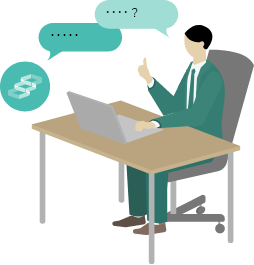 AIチャットによる学習サポート